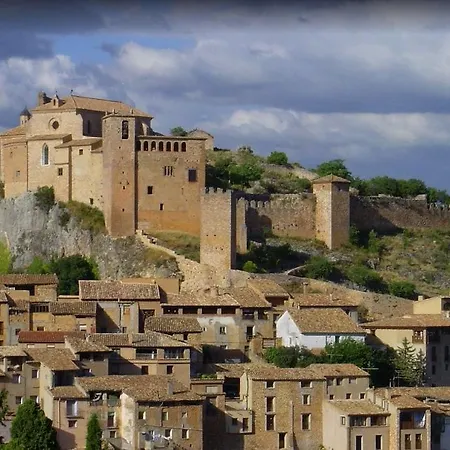 酒店 阿尔克萨尔圣玛丽亚酒店 2*