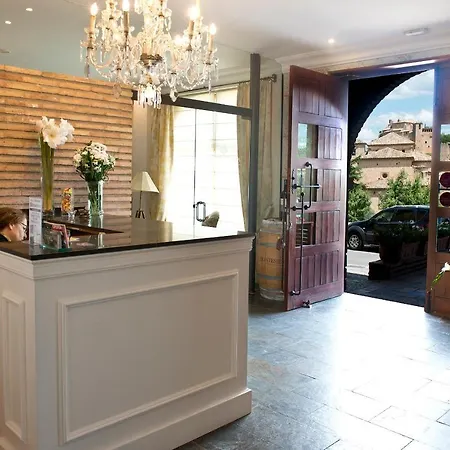 阿尔克萨尔圣玛丽亚酒店