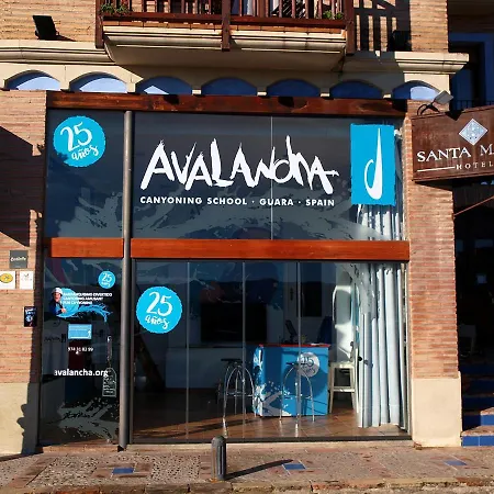 酒店 阿尔克萨尔圣玛丽亚酒店 2*