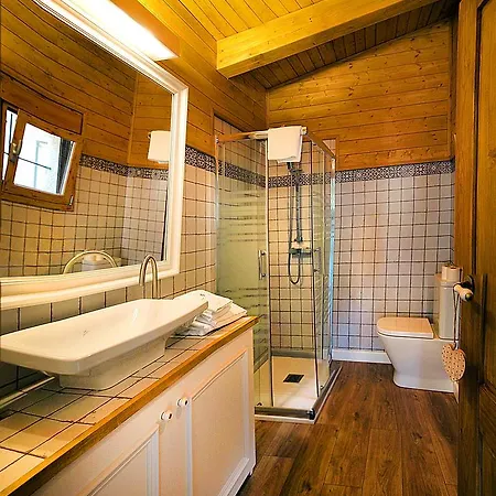 酒店 阿尔克萨尔圣玛丽亚酒店