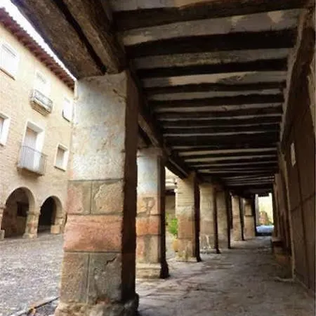 阿尔克萨尔圣玛丽亚酒店 2*