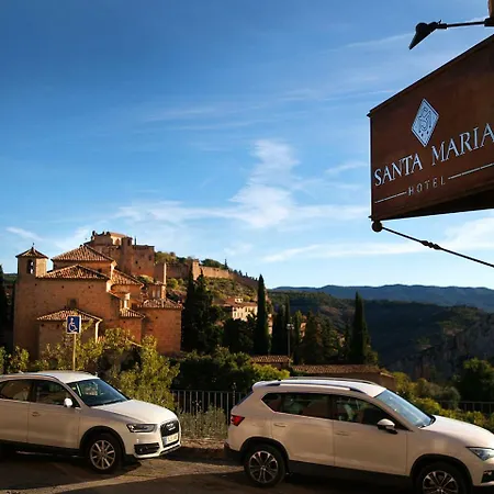 Santa Maria De 2* Alquézar