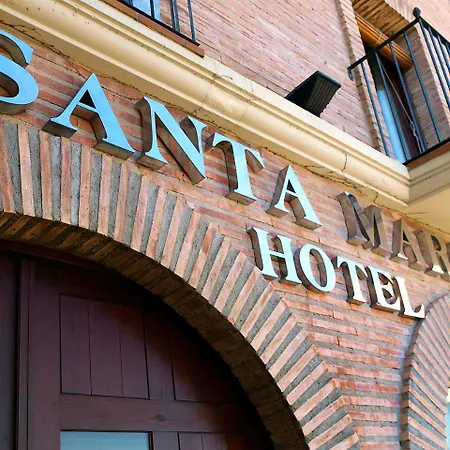 Hotel Santa Maria De
