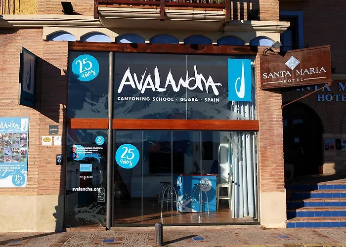 Hotel Santa Maria De 2*