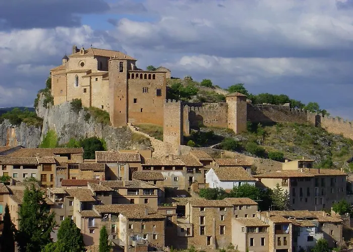 Santa Maria De 2* Alquézar