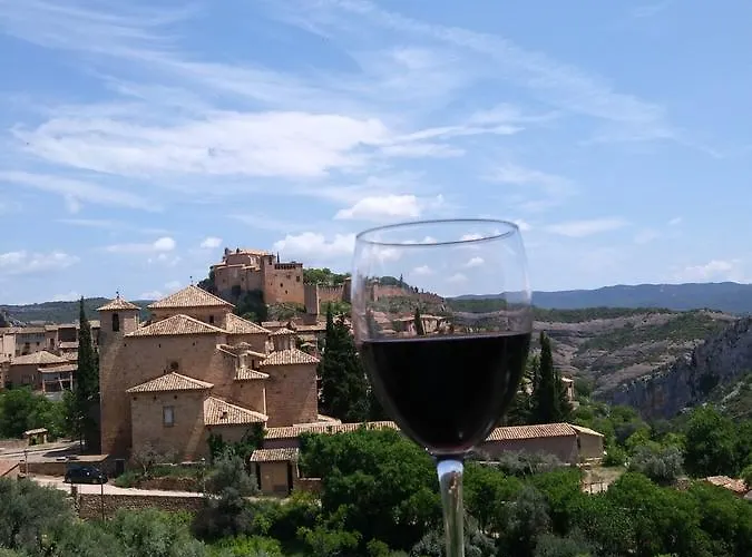 Hotel Santa Maria De Alquézar