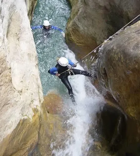 Otel Santa Maria De Alquézar