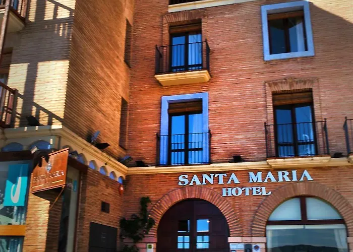 Santa Maria De 2* Alquézar