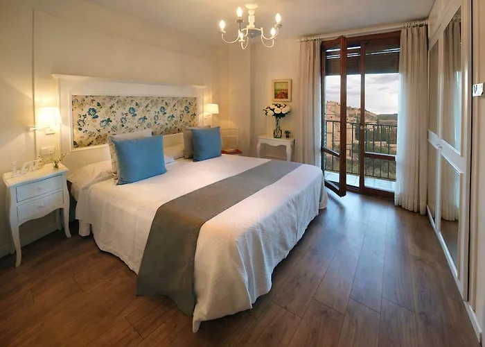 Hotel Santa Maria De Alquézar