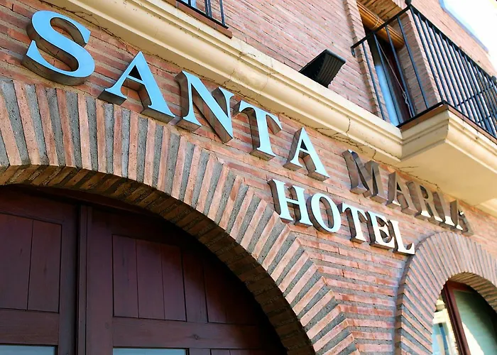 Otel Santa Maria De